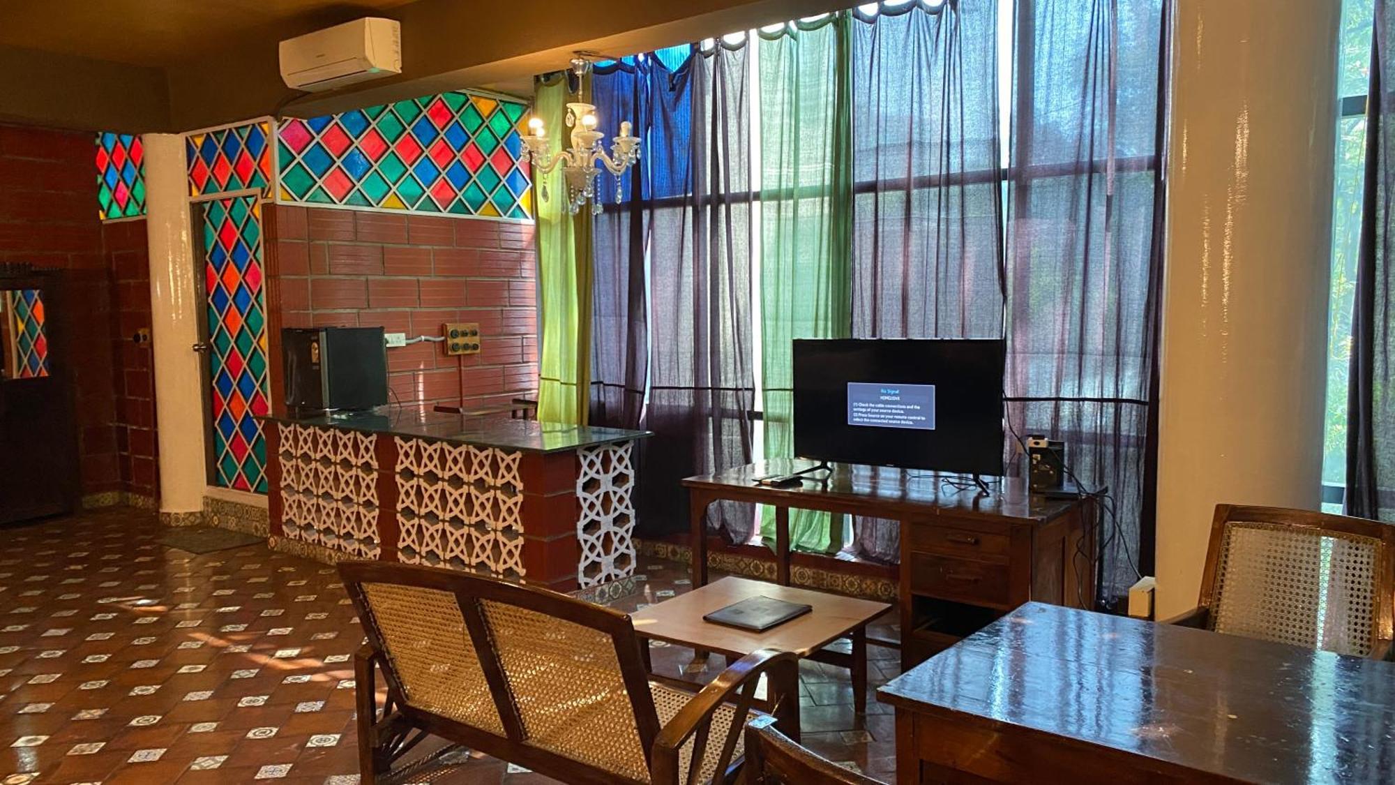 Golden Lotus Bangalore Boutique Suites Buitenkant foto