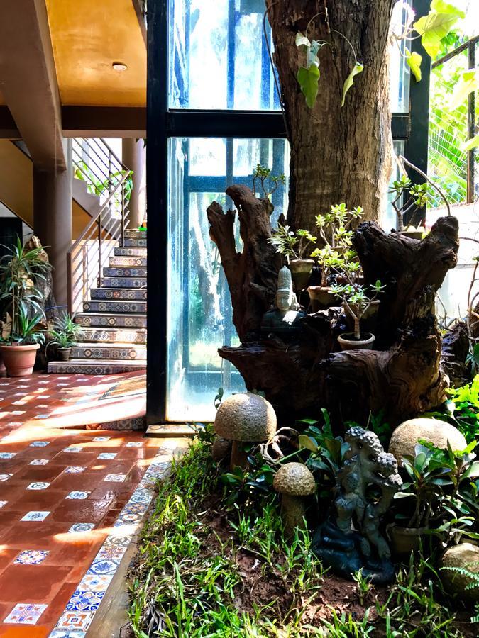 Golden Lotus Bangalore Boutique Suites Buitenkant foto