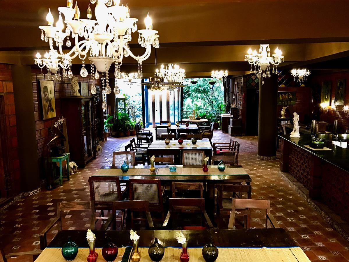 Golden Lotus Bangalore Boutique Suites Buitenkant foto