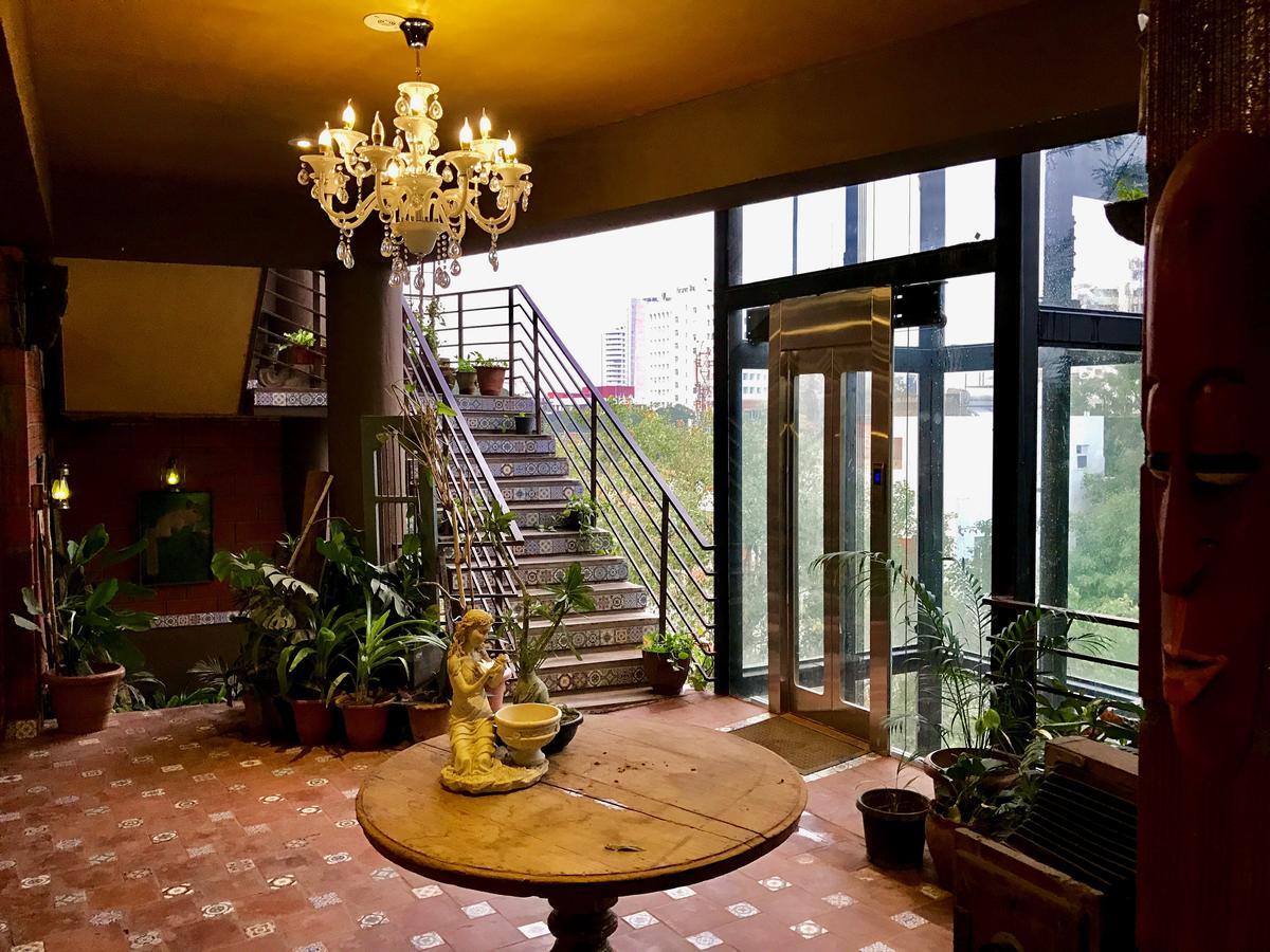 Golden Lotus Bangalore Boutique Suites Buitenkant foto