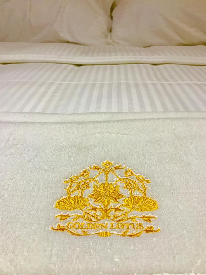 Golden Lotus Bangalore Boutique Suites Buitenkant foto