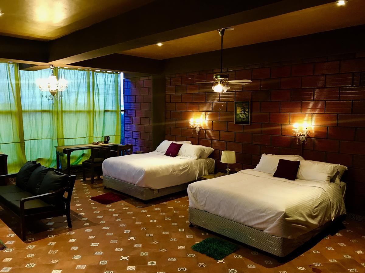 Golden Lotus Bangalore Boutique Suites Buitenkant foto