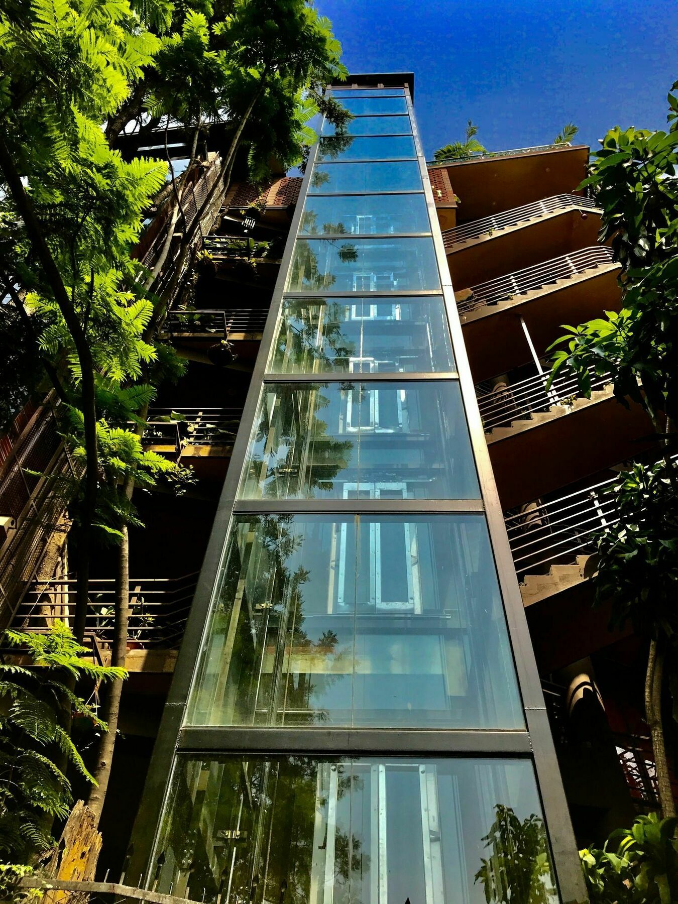 Golden Lotus Bangalore Boutique Suites Buitenkant foto