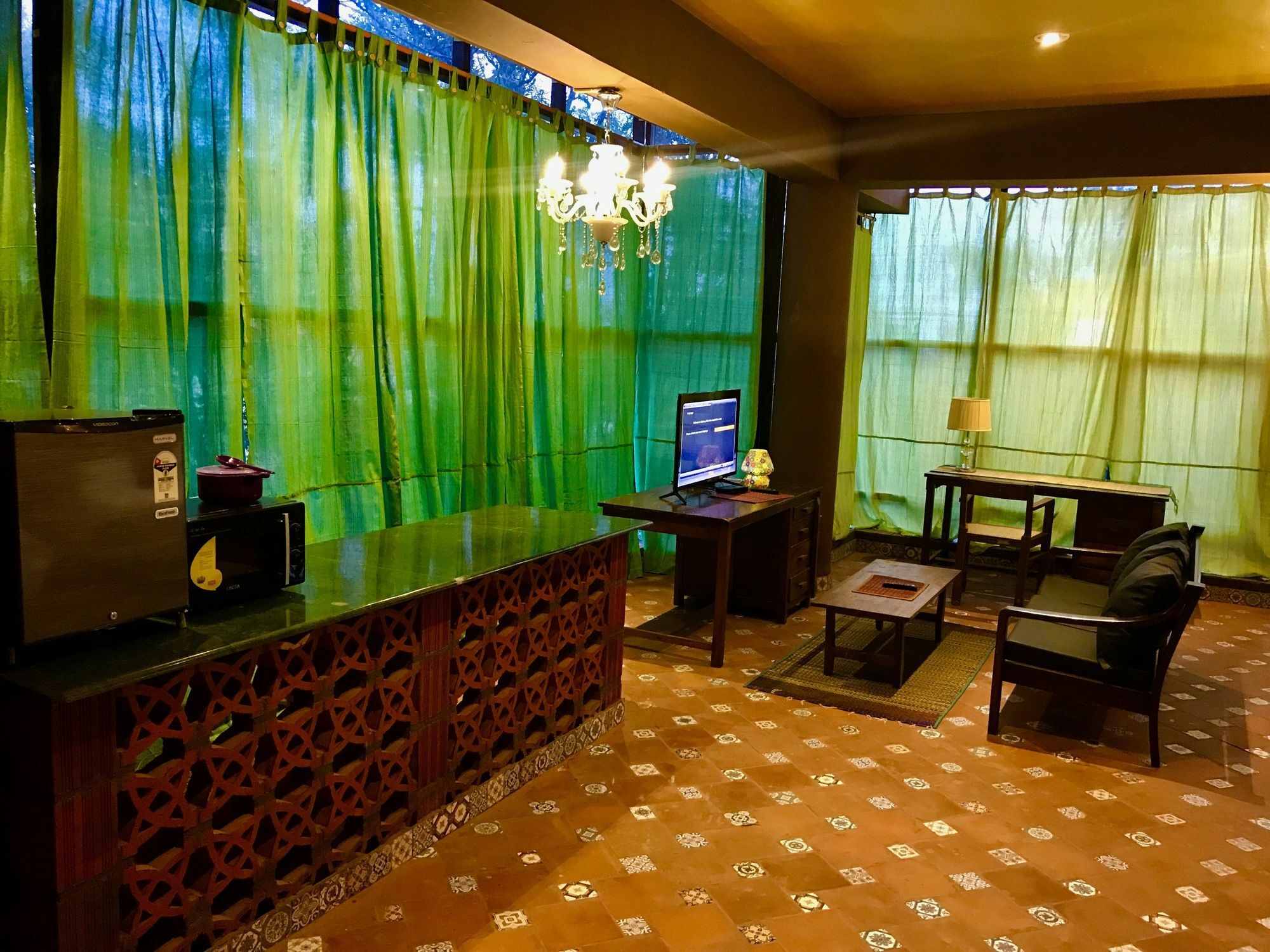 Golden Lotus Bangalore Boutique Suites Buitenkant foto