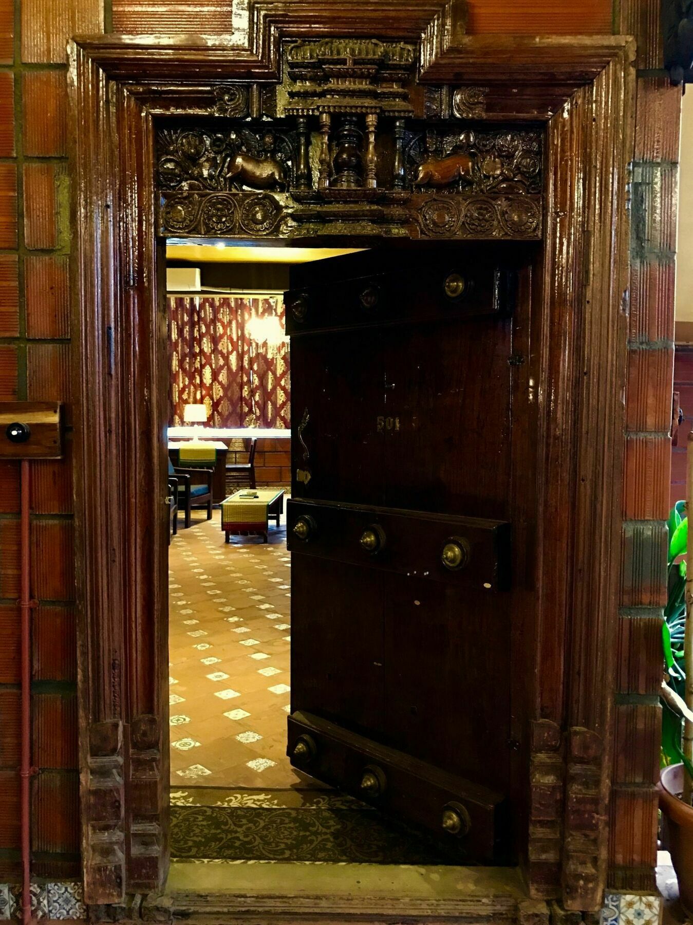Golden Lotus Bangalore Boutique Suites Buitenkant foto